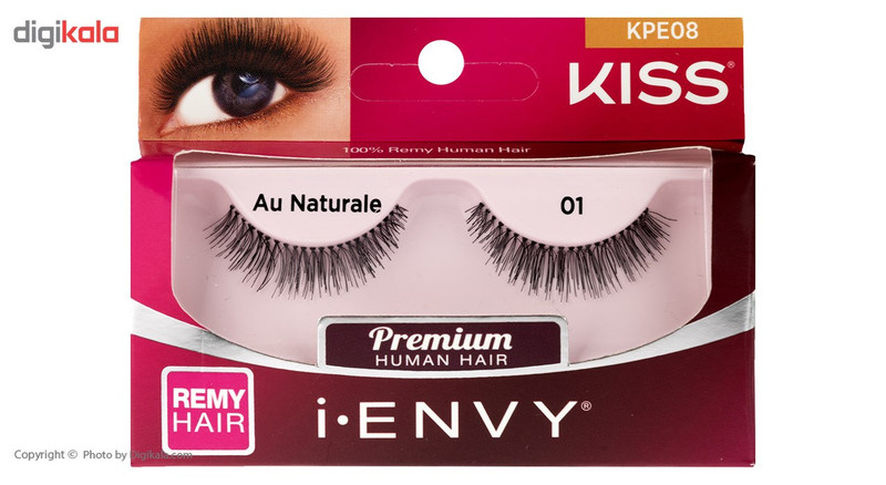 مژه مصنوعی کیس سری I.Envy مدل KPE08 مژه مصنوعی کیس سری I.Envy مدل KPE08