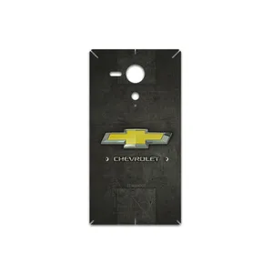MAHOOT CHEVROLET Cover Sticker for Sony Xperia SP