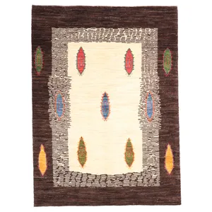 گبه دستبافت سه متری کد 8533
