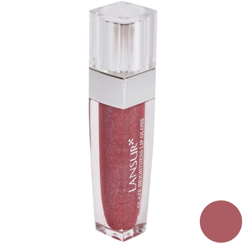 رژ لب مایع لنسور سری Glaze شماره 15