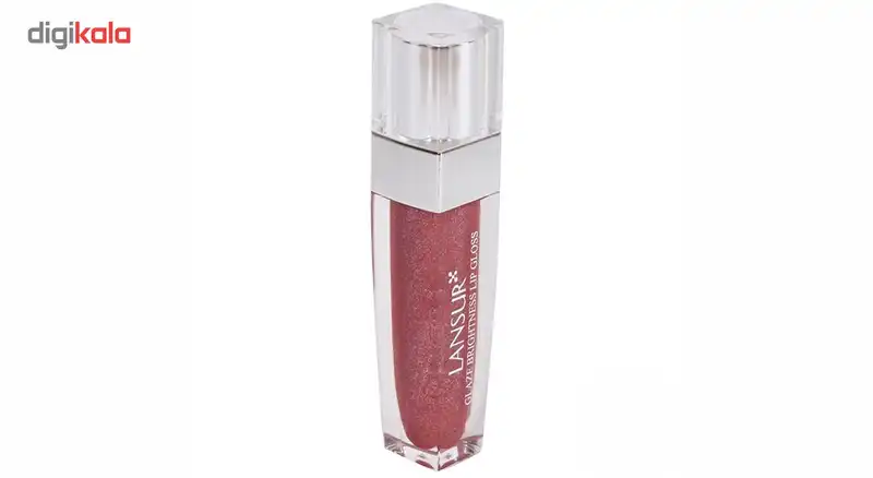 رژ لب مایع لنسور سری Glaze شماره 15