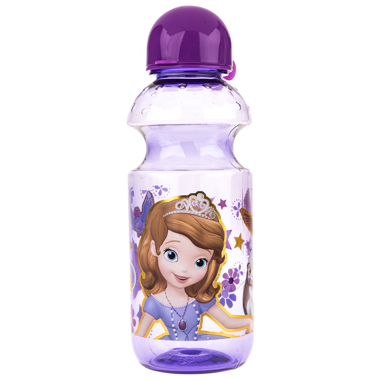 قمقمه کودک مدل Sofia The First 80039 ظرفیت 480 میلی لیتر