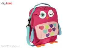 کوله پشتی کودک مای دودلس مدل Love owl