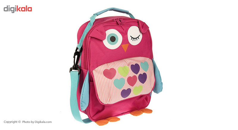 کوله پشتی کودک مای دودلس مدل Love owl