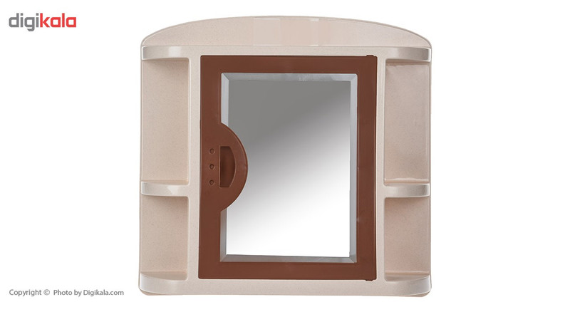 قفسه حمام هوم کت کد 4103