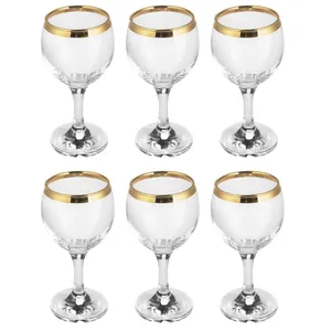 Pasabahce Bistro 44412 Glass Pack of 6