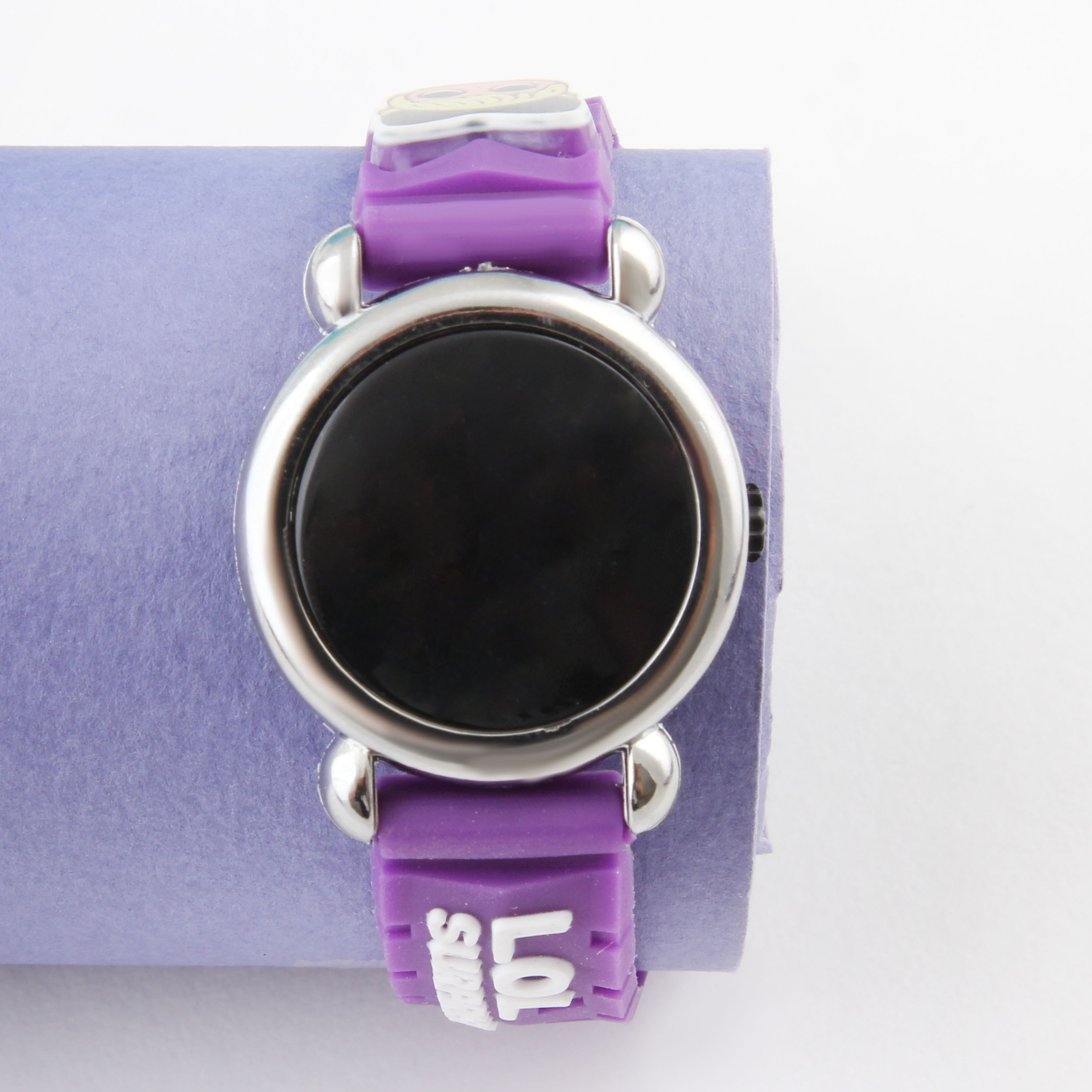 ساعت مچی دیجیتال دخترانه مدل سوپرایزی کد WHK_028