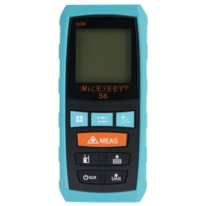 متر لیزری مایلسی مدل S6-60m