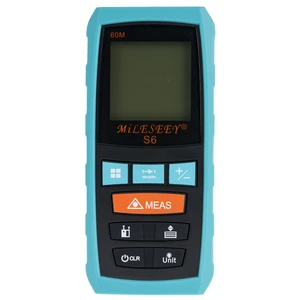 متر لیزری مایلسی مدل S6-60m