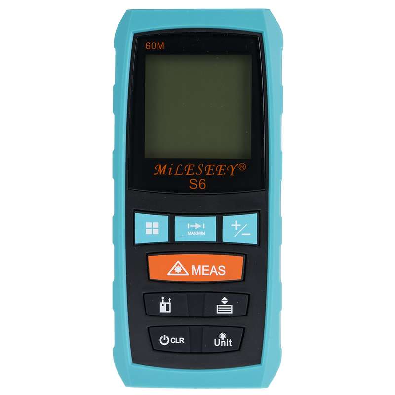 متر لیزری مایلسی مدل S6-60m متر لیزری مایلسی مدل S6-60m