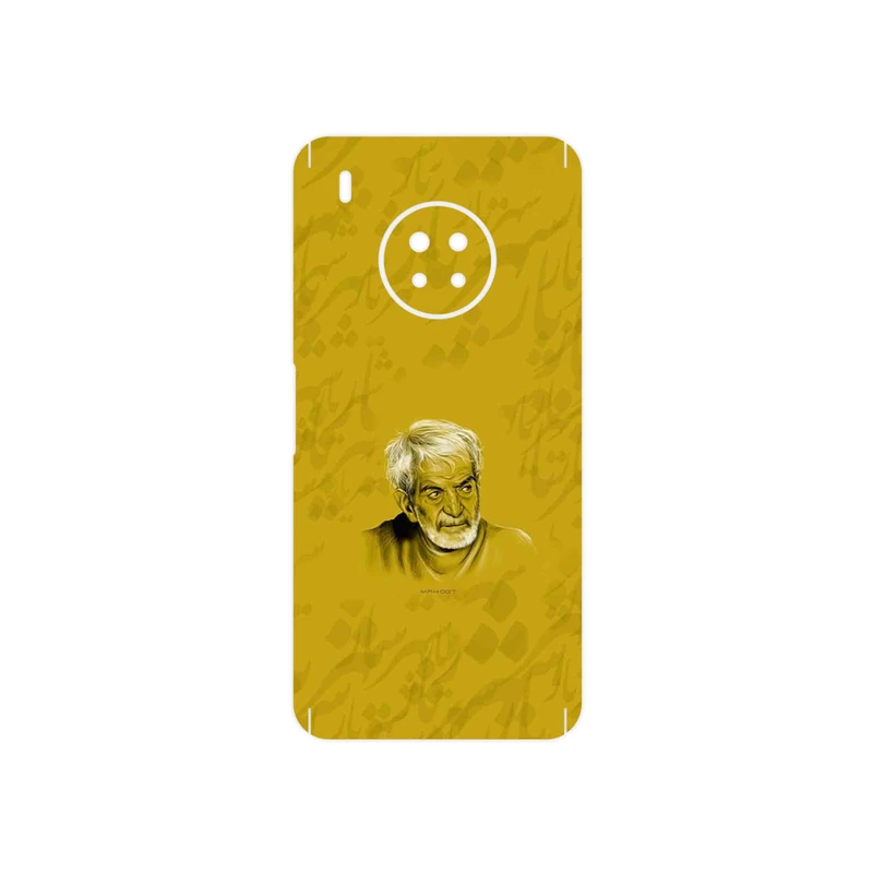 برچسب پوششی ماهوت مدل MohammadHossein Shahriar مناسب برای گوشی موبایل هوآوی Y9a