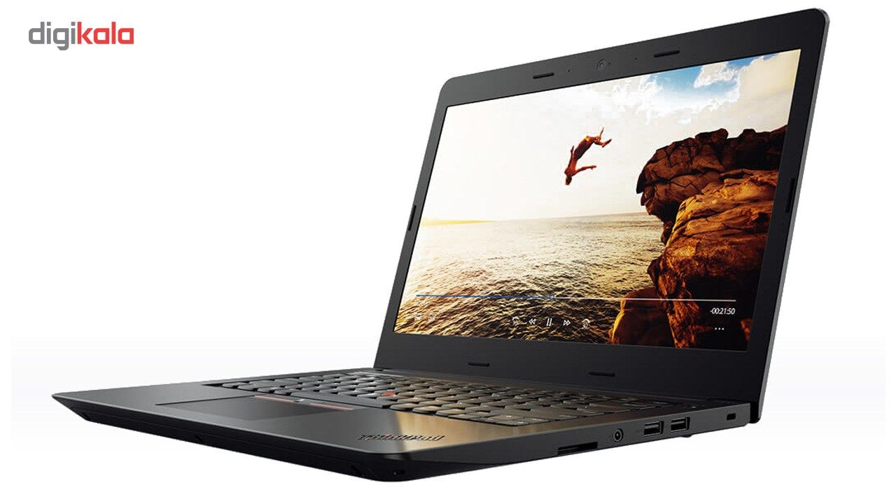 لپ تاپ 14 اینچی لنوو مدل ThinkPad E470 - A main 1 2