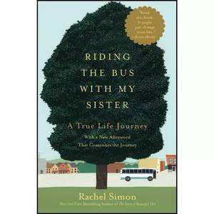 کتاب Riding the Bus with My Sister اثر Rachel Simon انتشارات تازه ها