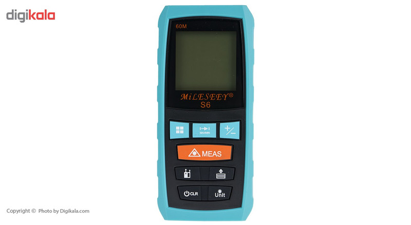 متر لیزری مایلسی مدل S6-60m