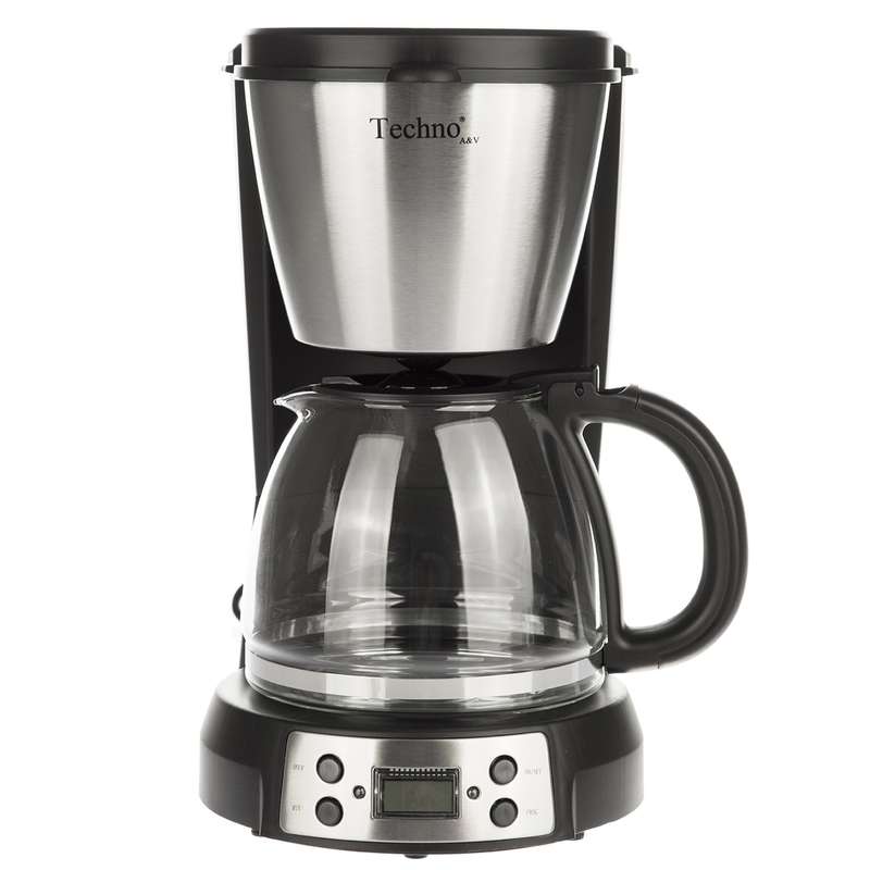 قهوه ساز تکنو مدل Te-814
