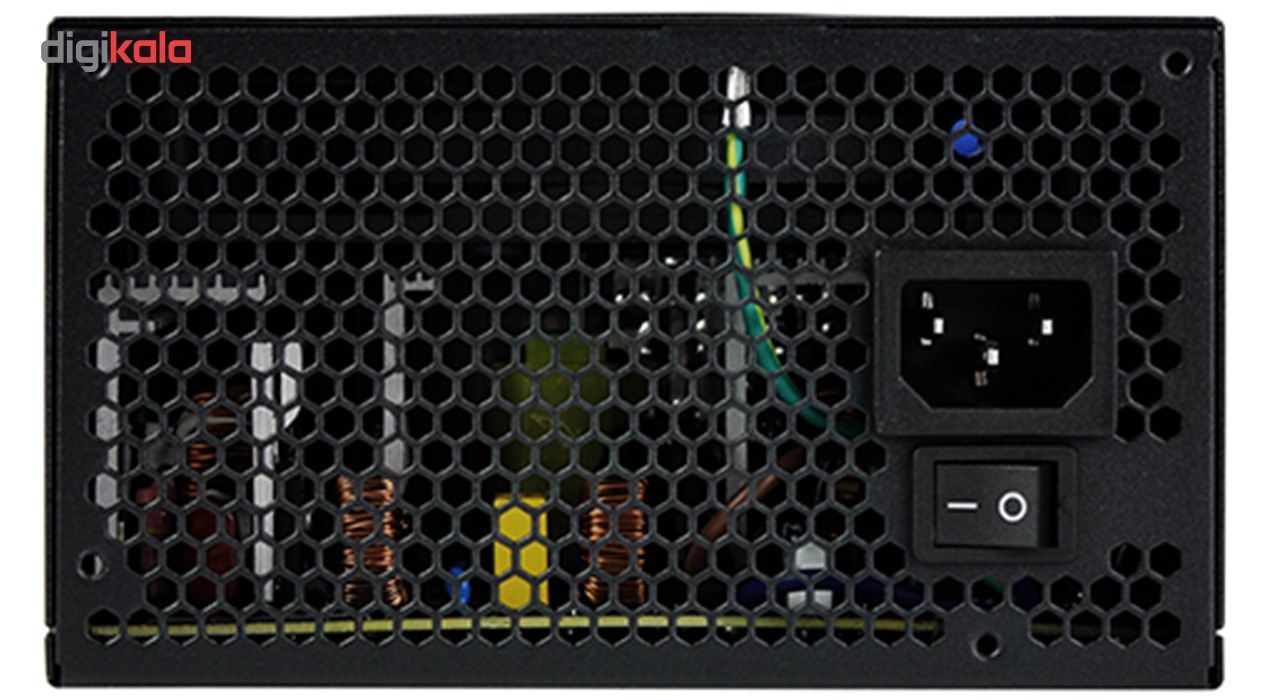 منبع تغذیه کامپیوتر ریدمکس مدل RX-635AP-S main 2 6