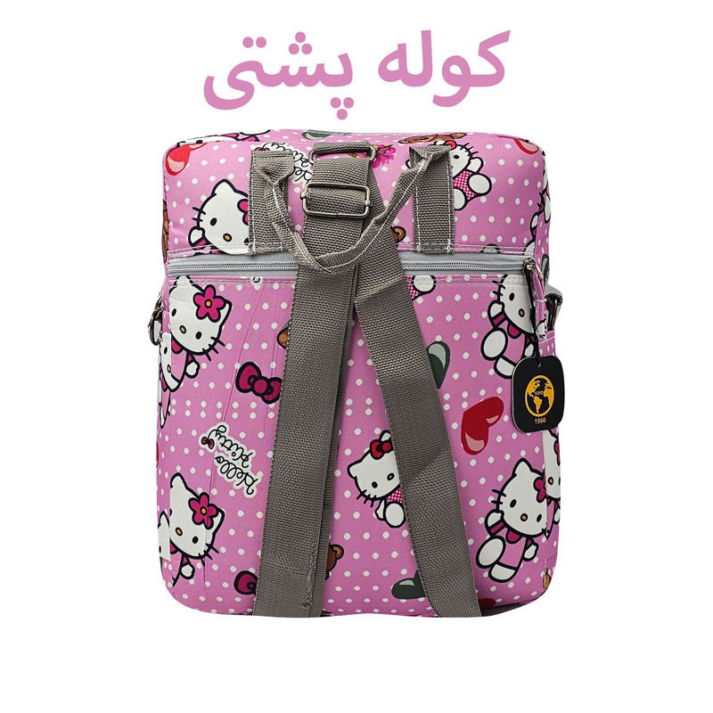 کوله پشتی بچگانه سیی  5