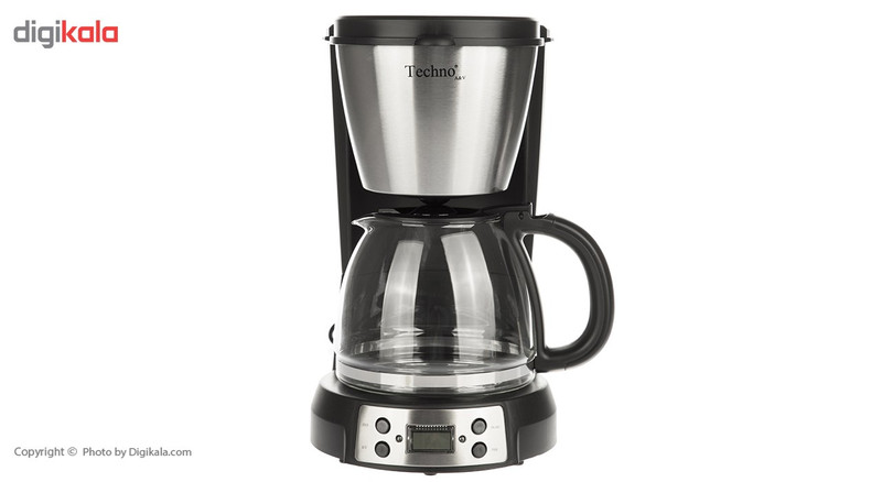 قهوه ساز تکنو مدل Te-814