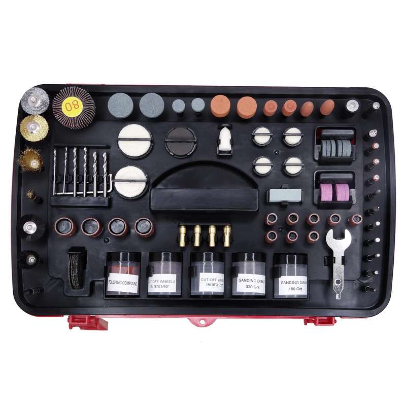 فرز انگشتی تیوان مدل MMA-TW-MG218P مجموعه 218 عددی