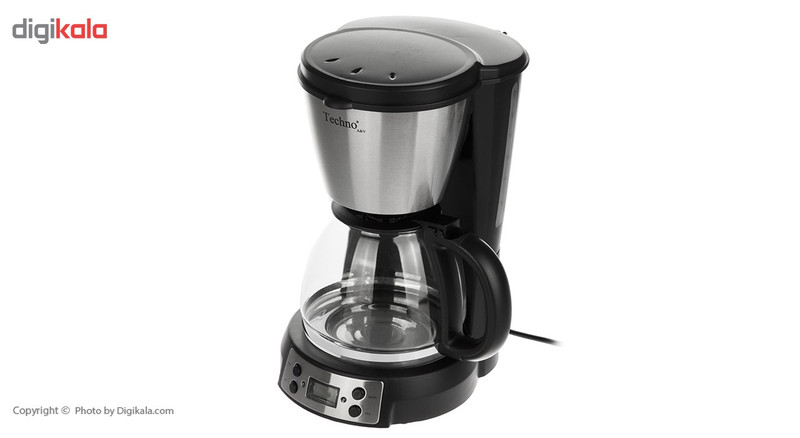 قهوه ساز تکنو مدل Te-814