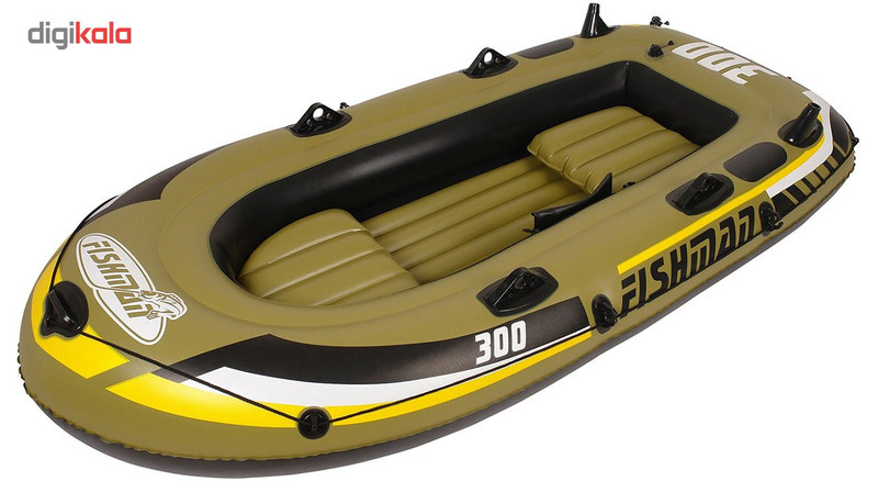 قایق بادی جیلانگ مدل Fishman 300