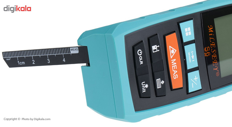 متر لیزری مایلسی مدل S6-60m متر لیزری مایلسی مدل S6-60m
