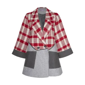 پالتو زنانه مانگ مدل ویلیا