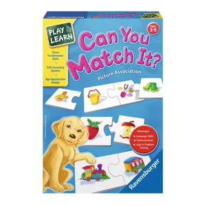 بازی فکری راونز برگر مدل Can You Match It