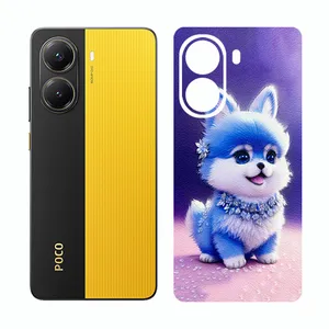 Remax Cover model coverage sticker dog design suitable for Xiaomi Poco X7 Pro mobile phone