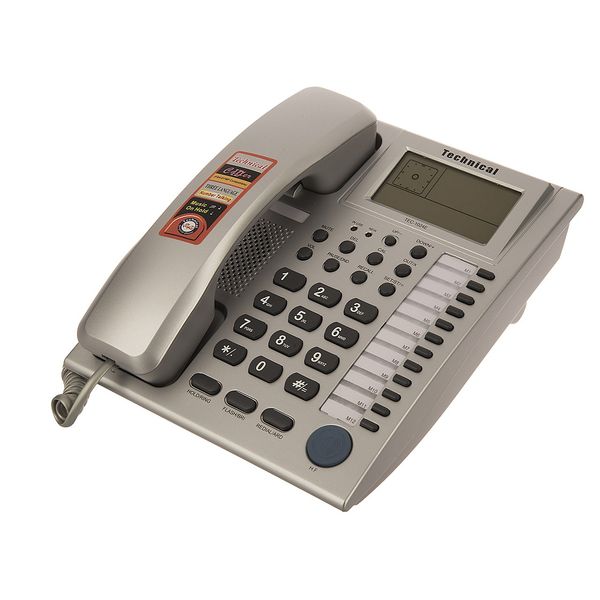 تلفن تکنیکال مدل TEC-1024E تلفن تکنیکال مدل TEC-1024E