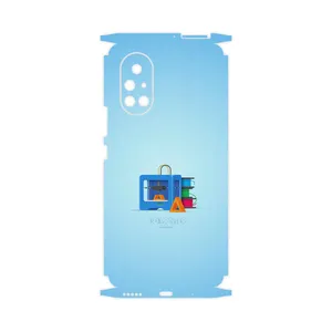 MAHOOT 3D Printer-FullSkin Cover Sticker for Huawei Nova 8