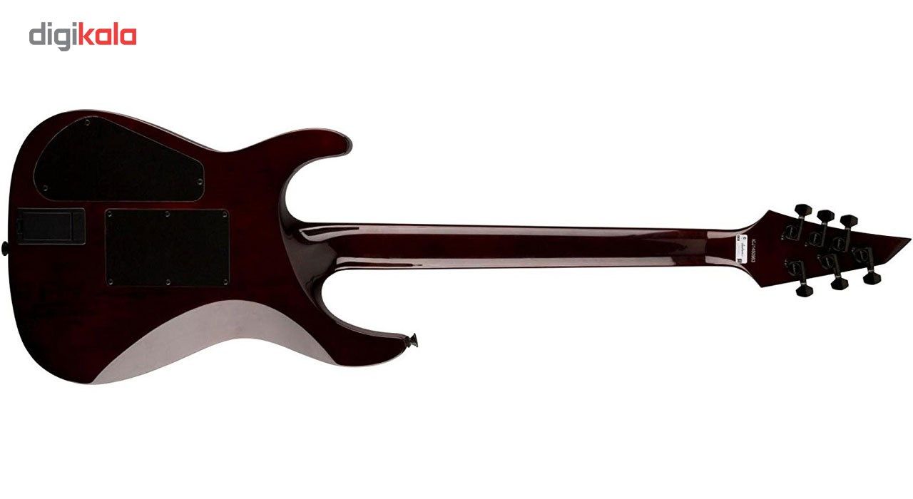 گیتار الکتریک جکسون مدل X Series Soloist SLATXMGQ3-6