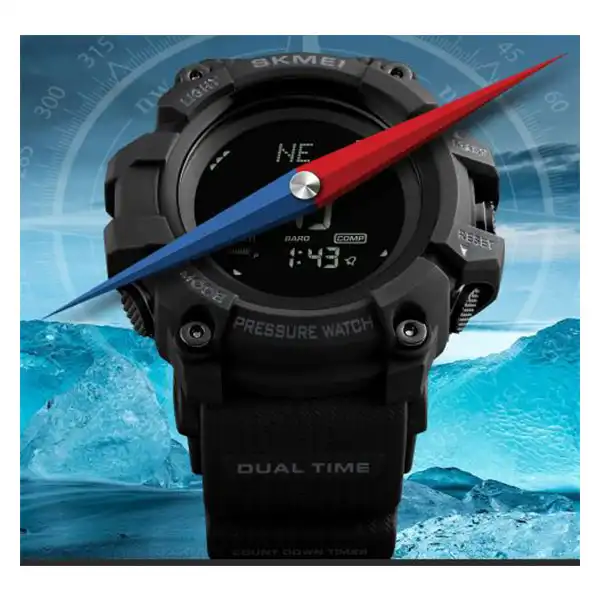 ساعت مچی دیجیتال مردانه اسکمی مدل 1358