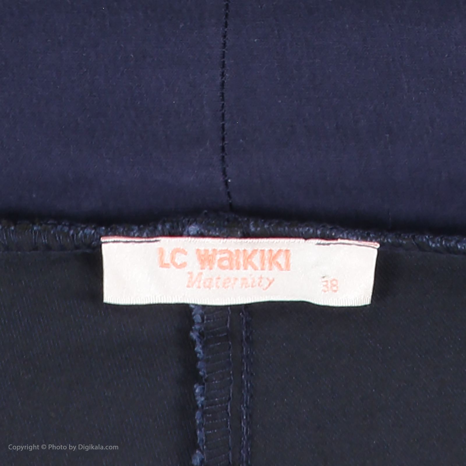 شلوار بارداری ال سی وایکیکی مدل 8S0534Z8-CT8-NAVY -  - 6