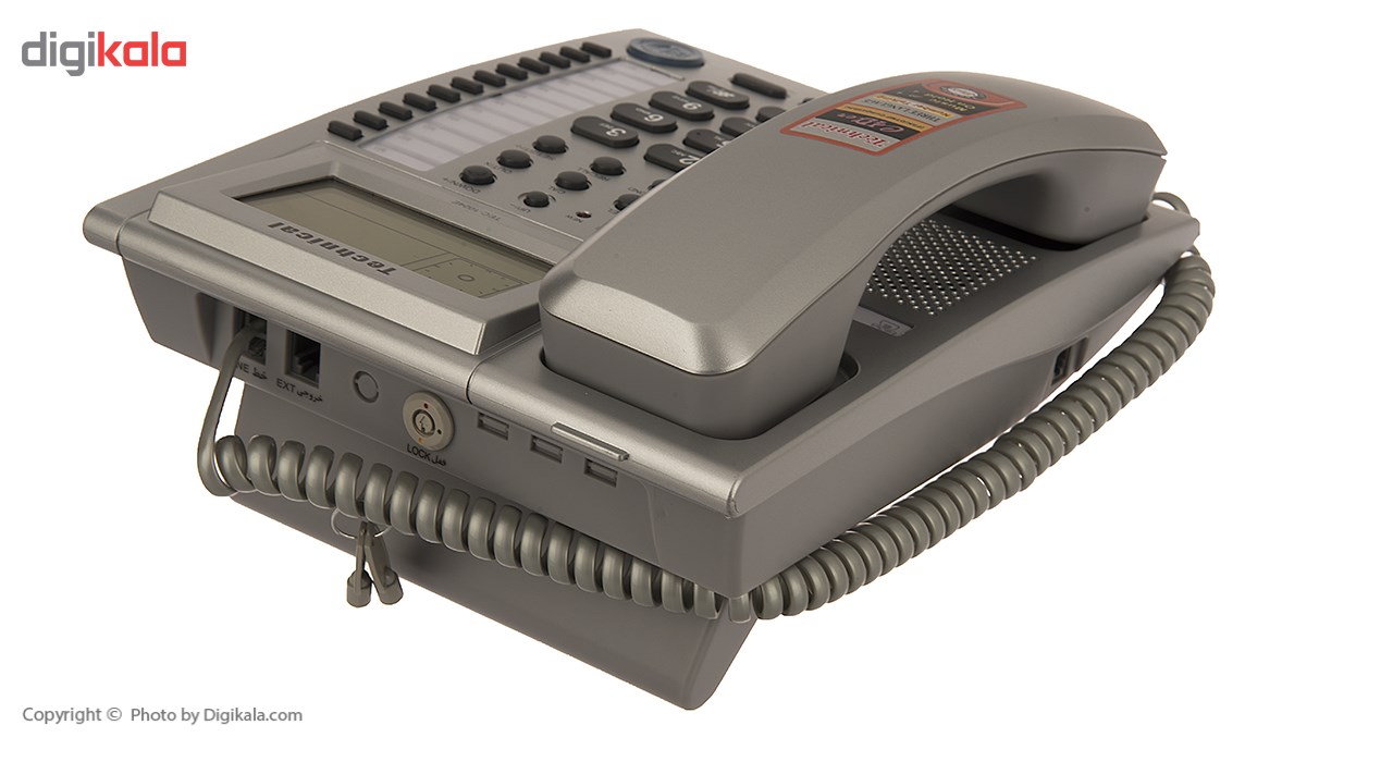 تلفن تکنیکال مدل TEC-1024E