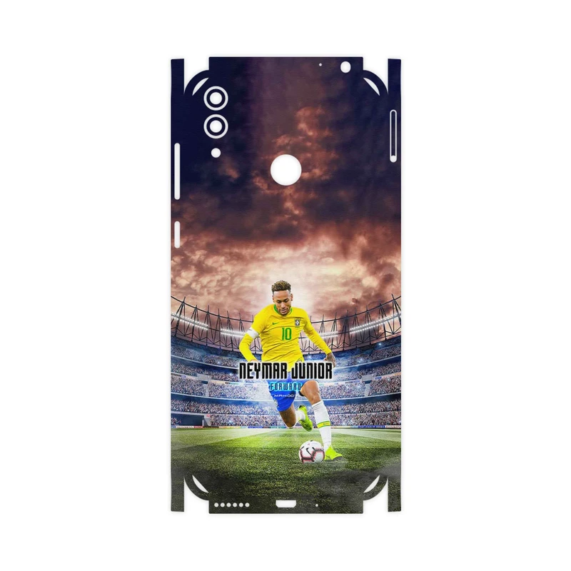 برچسب پوششی ماهوت مدل Neymar-FullSkin مناسب برای گوشی موبایل آنر 8C