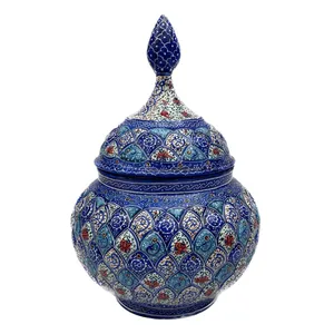 قندان میناکاری کد 16