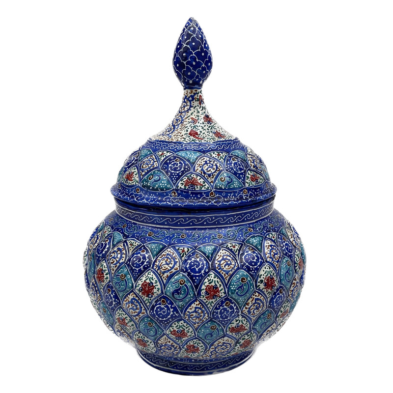 قندان میناکاری کد 16