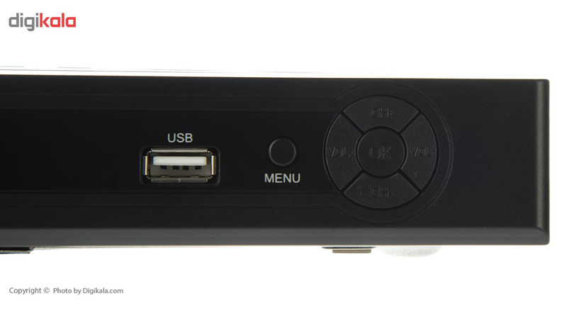 گیرند دیجیتال شروود مدل SH-1010