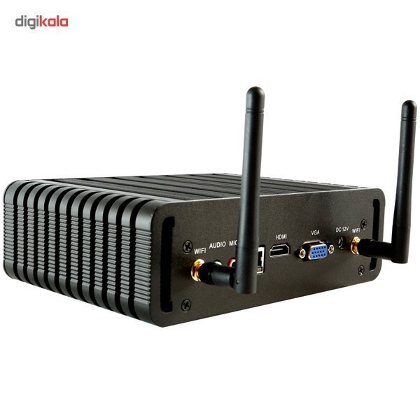 کامپیوتر کوچک هترون مدل Eco 555 Fl pro 2