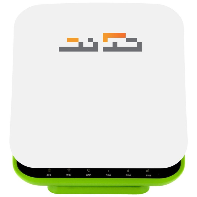 مودم 4G/TD-LTE تک نت مدل Air master 3100v به همراه سرویس 12 ماهه 500 گیگ