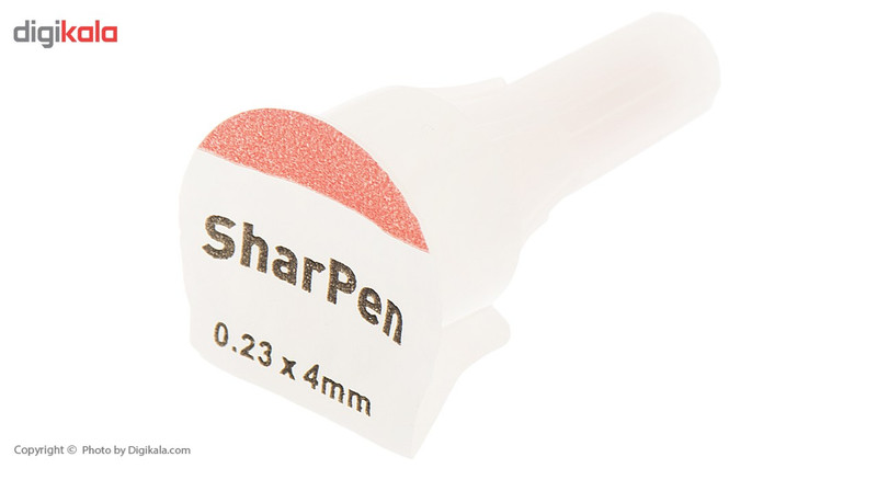 سوزن قلم انسولین شارپن 50 عددی سایز 4 میلی‌متر