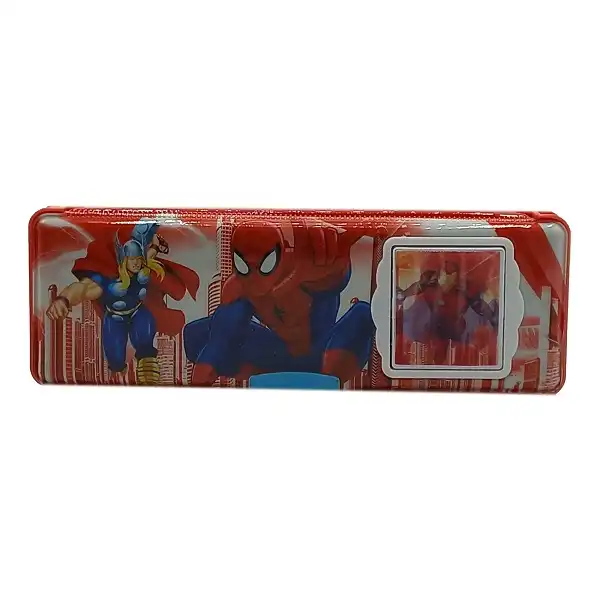 جامدادی مدل مرد عنکبوتی