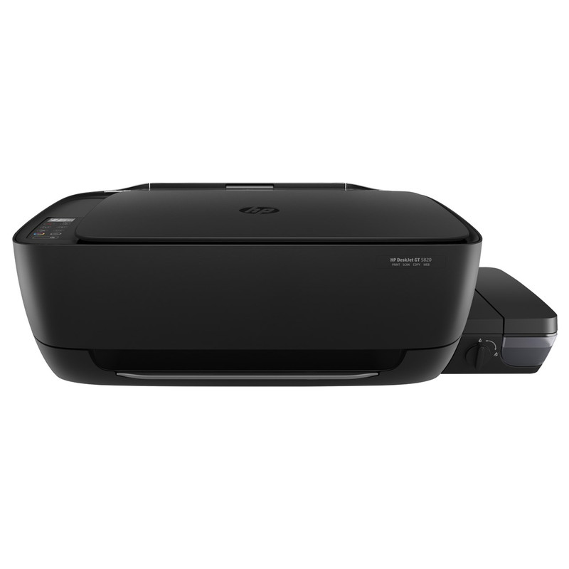 پرینتر چندکاره جوهرافشان اچ پی مدل DeskJet GT 5820