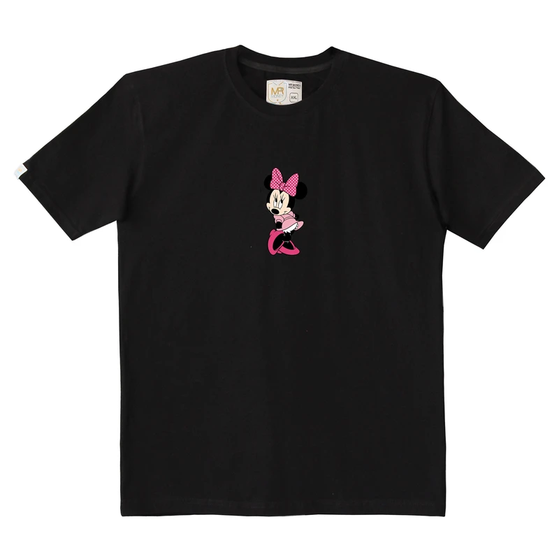 تی شرت زنانه مسترمانی مدل میکی موس