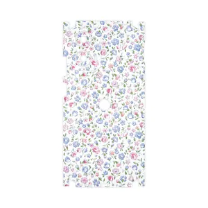 MAHOOT Painted-Flowers-FullSkin Cover Sticker for Motorola Moto G24