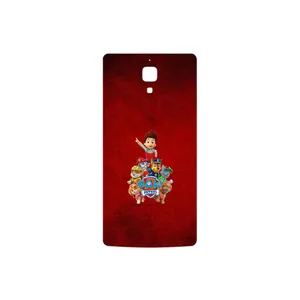 MAHOOT Paw Patrol Cover Sticker for Xiaomi Mi 4