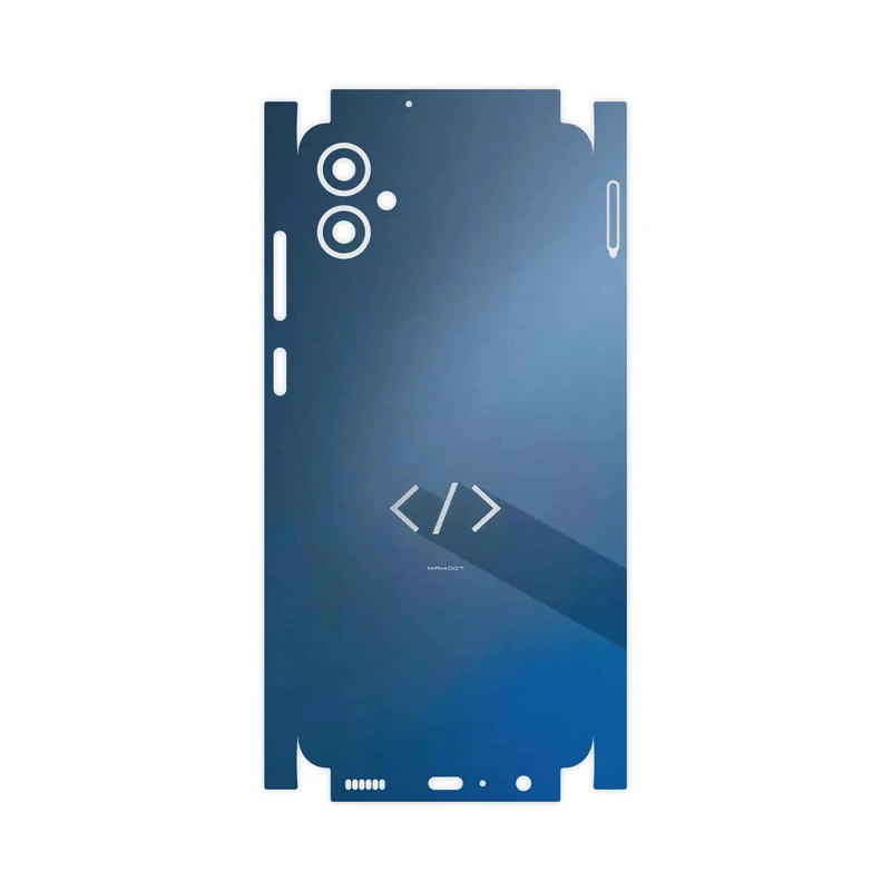 برچسب پوششی ماهوت مدل Minimal Coding icon-FullSkin مناسب برای گوشی موبایل سامسونگ Galaxy A05