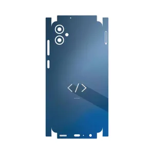 MAHOOT Minimal Coding icon-FullSkin Cover Sticker for Samsung Galaxy A05