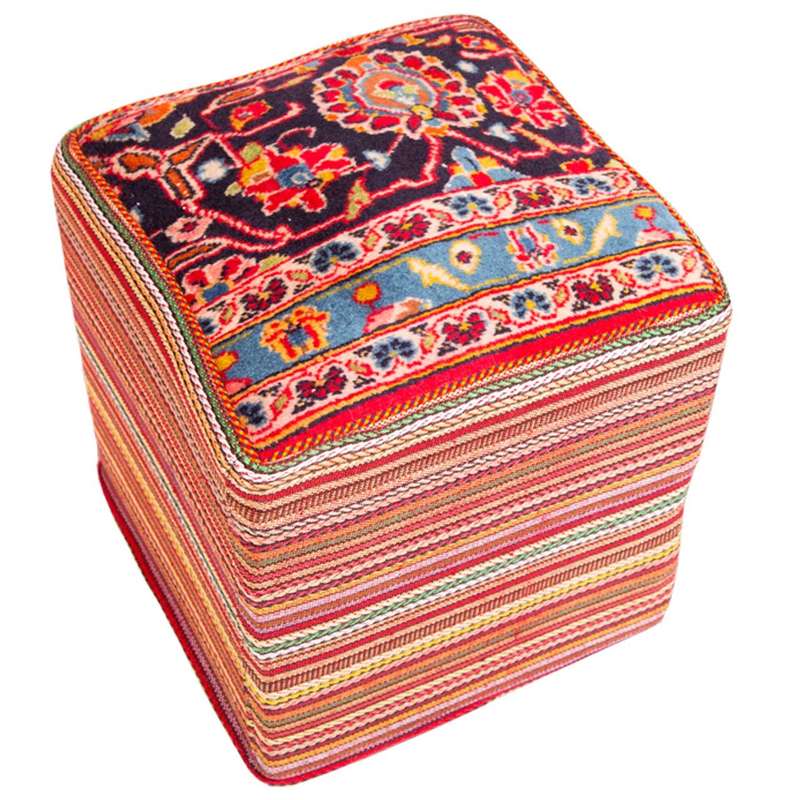 پاف فرش راگچری کد Puff01 پاف فرش راگچری کد Puff01